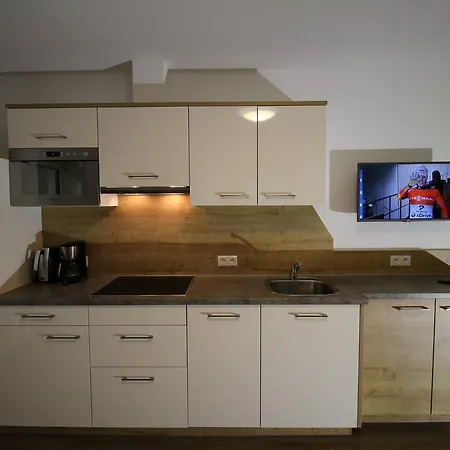 Geisler Apartamento Mayrhofen