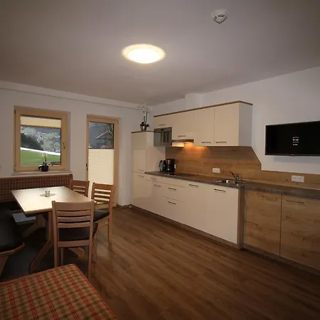 Apartment Geisler Mayrhofen