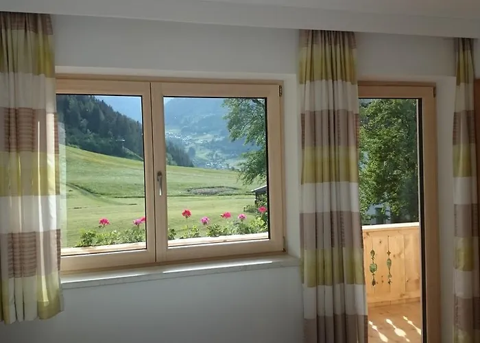 Appartement Geisler *