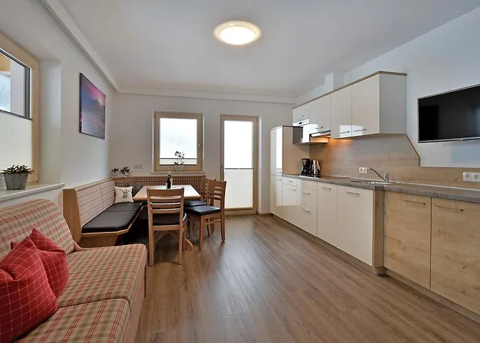 Appartement Geisler *