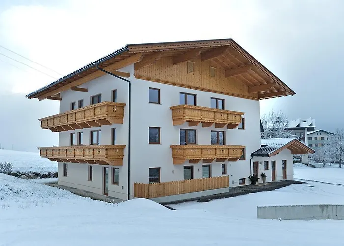 Appartement Geisler *