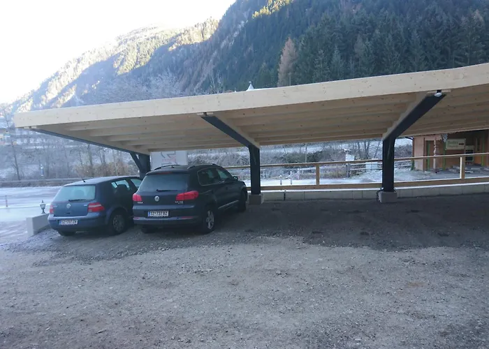 Geisler Appartement Mayrhofen