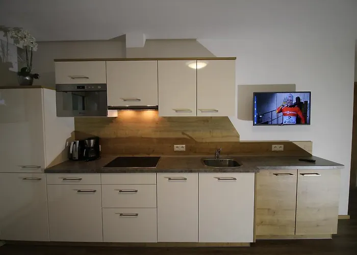 Geisler Appartement Mayrhofen