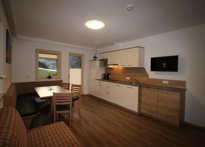 Appartement Geisler Mayrhofen