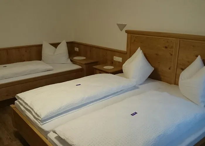 Geisler Appartement Mayrhofen