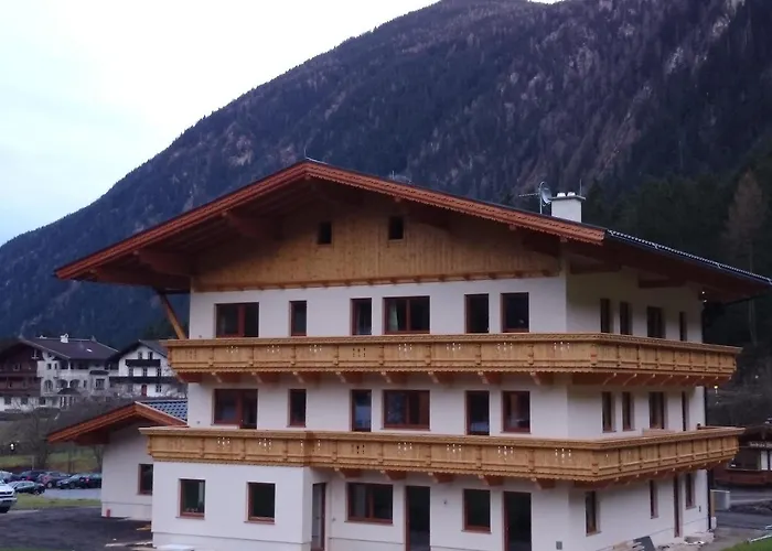 Geisler Appartement Mayrhofen