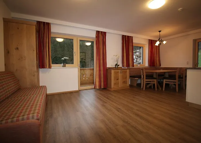 盖斯勒公寓 迈尔霍芬